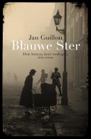 Blauwe ster