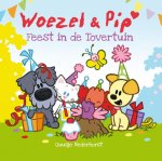 Woezel en Pip Feest in de Tovertuin
